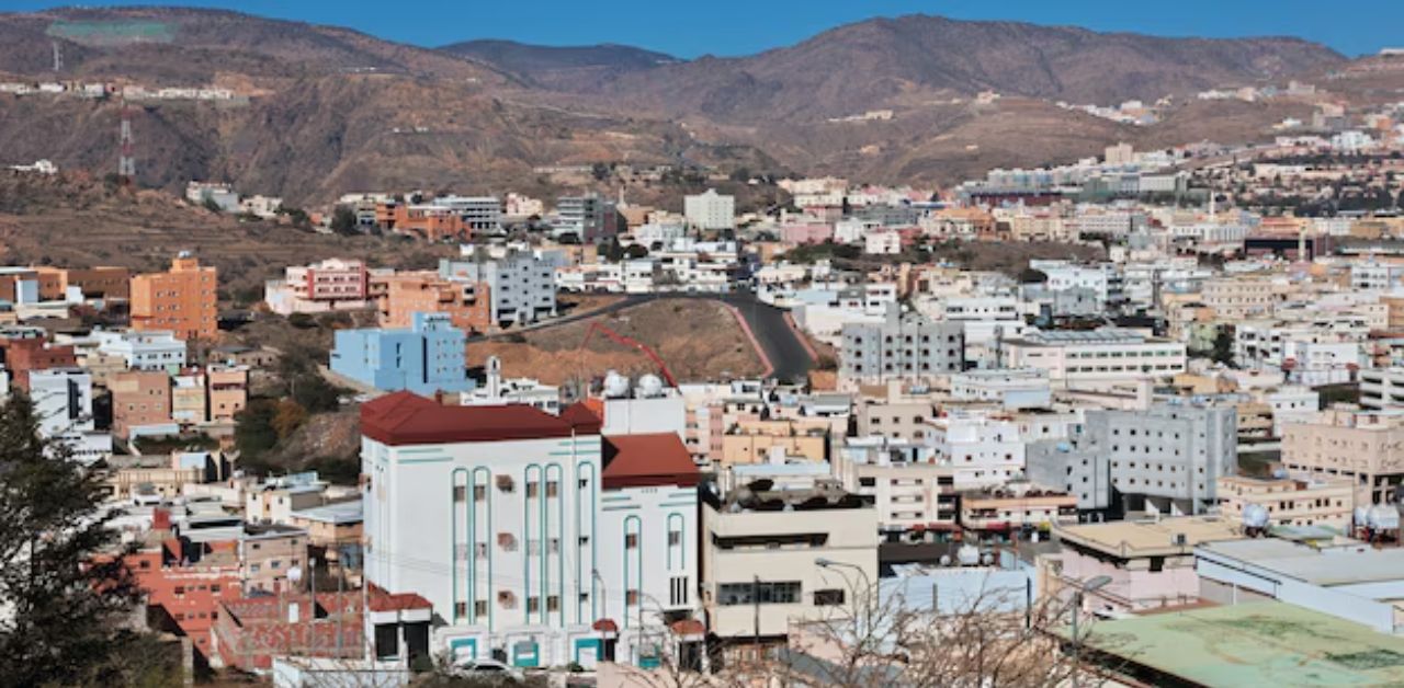 Air Arabia Abha Office in Saudi Arabia