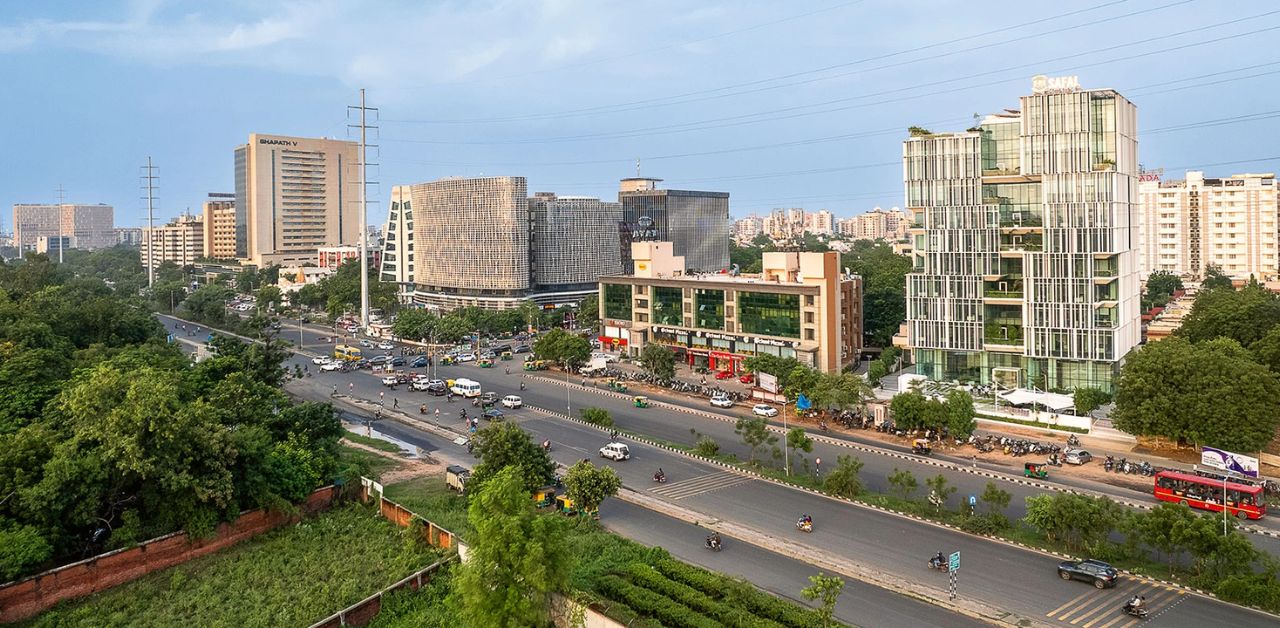 Air Arabia Ahmedabad Office in India