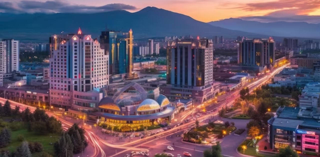 Air Arabia Almaty Office in Kazakhstan