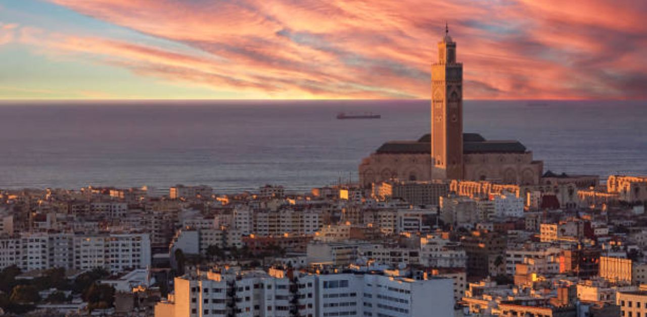 Air Arabia Casablanca Office in Morocco