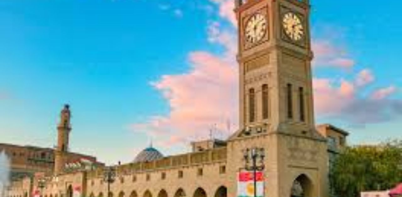 Air Arabia Erbil Office in Iraqi Kurdistan