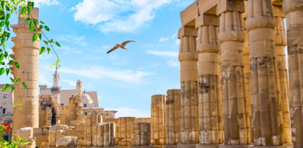 Air Arabia Luxor Office in Egypt