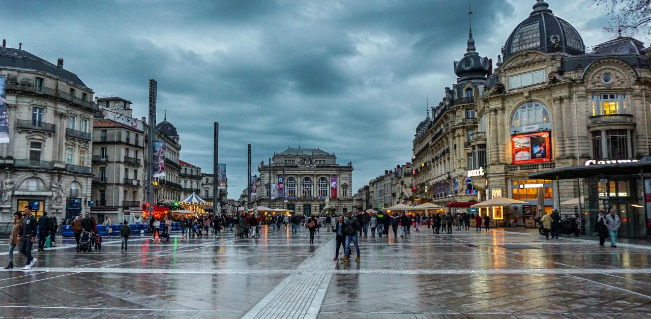 Air Arabia Montpellier Office in France