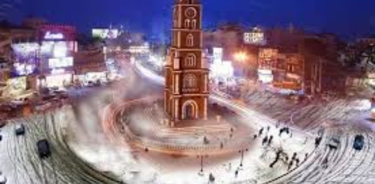 Air Arabia Sialkot Office in Pakistan