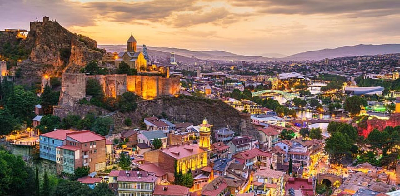 Air Arabia Tbilisi Office in Georgia