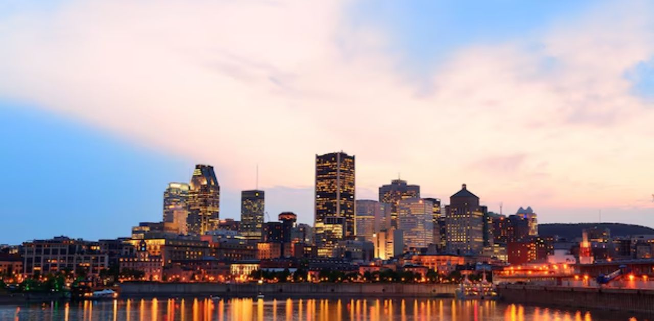 Canadian North Baltimore Office in Maryland