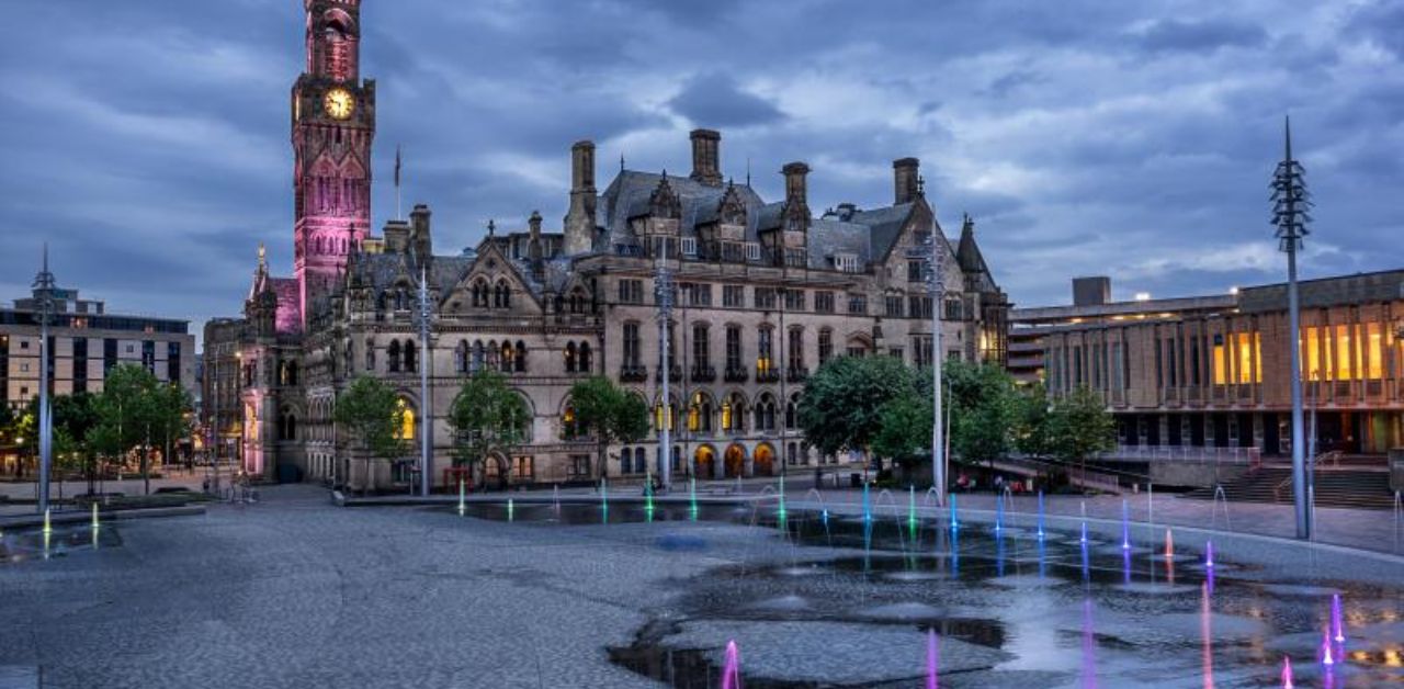 Canadian North Bradford Office in England