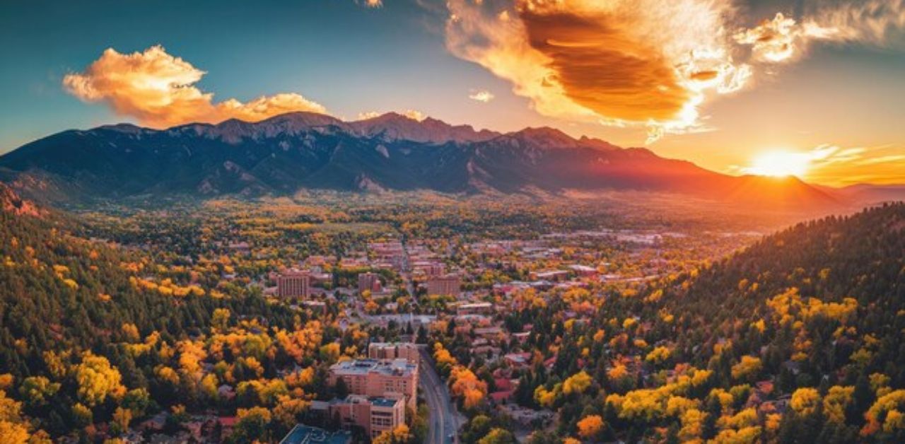 Canadian North Colorado Springs Office in Colorado