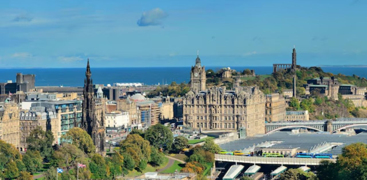 Canadian North Edinburgh Office in Scotland
