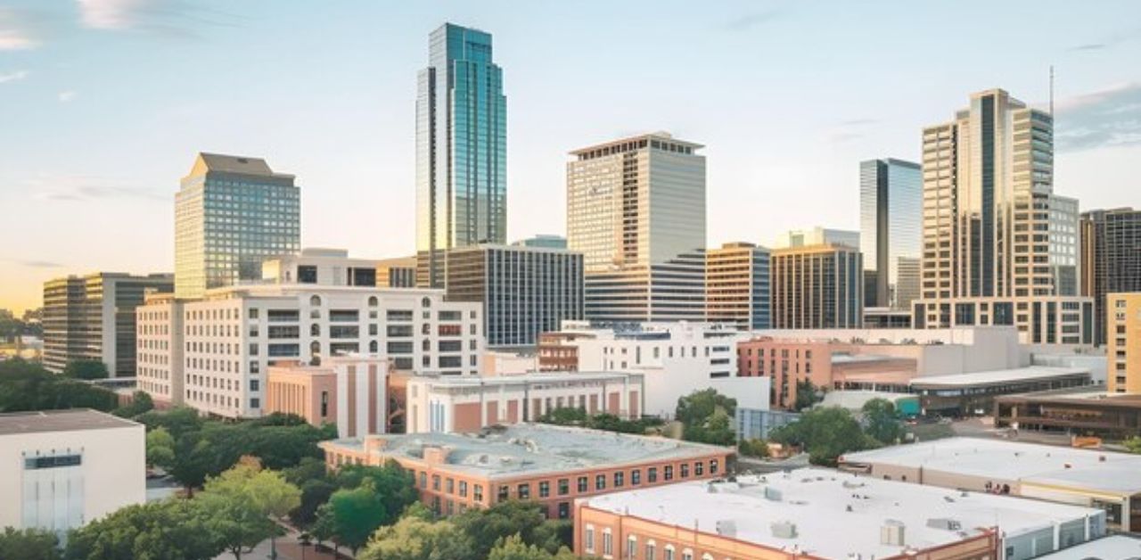 Canadian North Fort Worth Office in Texas