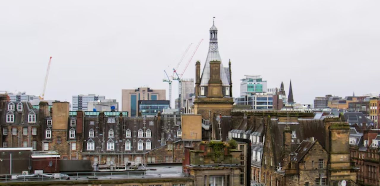 Canadian North Glasgow Office in Scotland