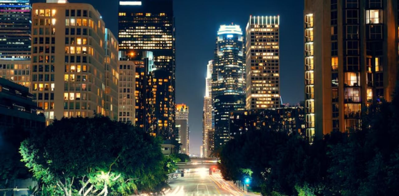 Canadian North Los Angeles Office in California