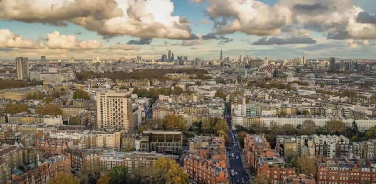 Canadian North Nottingham Office in England