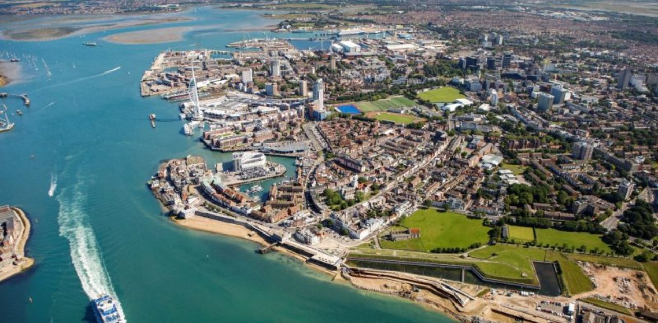 Canadian North Portsmouth Office in England