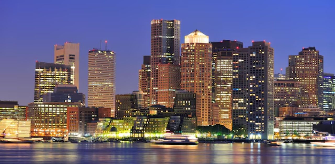 Caribbean Airlines Boston Office in Massachusetts