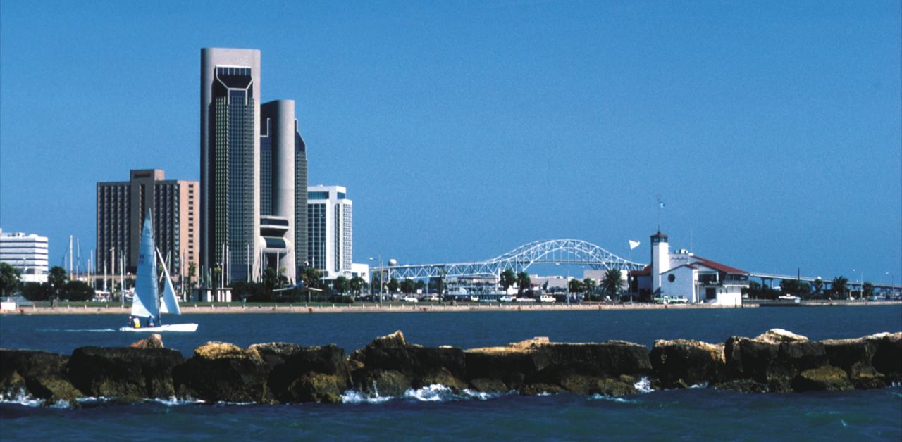 Caribbean Airlines Corpus Christi Office in Texas