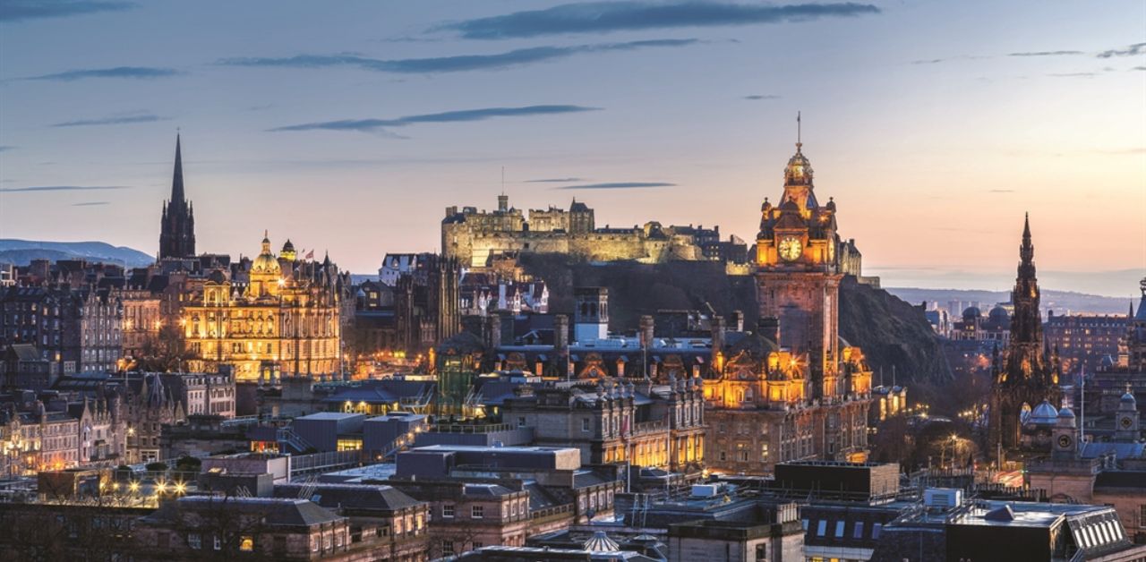 Caribbean Airlines Edinburgh Office in Scotland