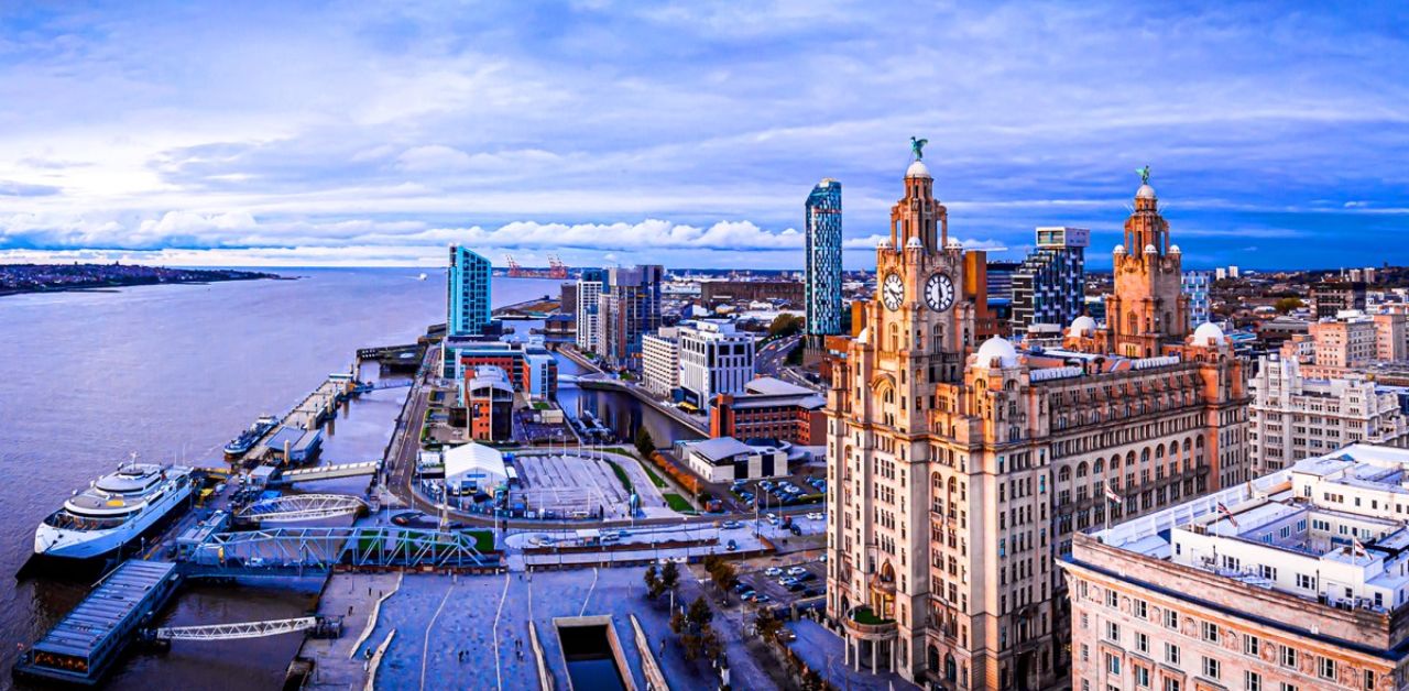 Caribbean Airlines Liverpool Office in England