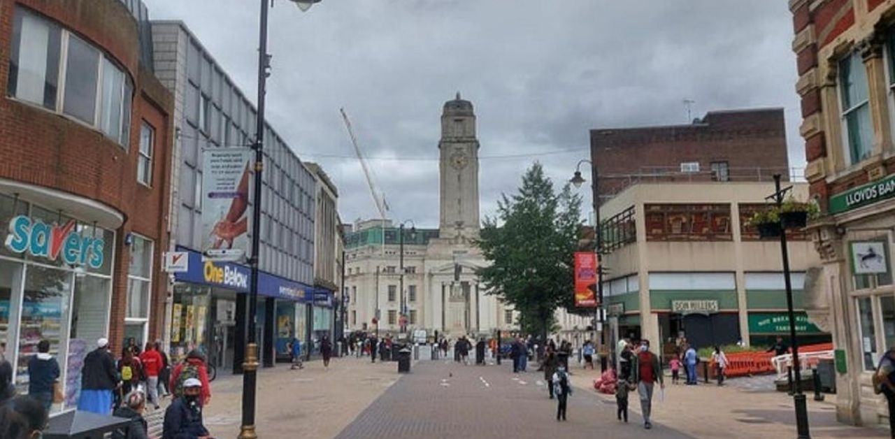 Caribbean Airlines Luton Office in England