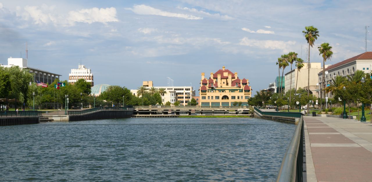 Caribbean Airlines Stockton Office in California