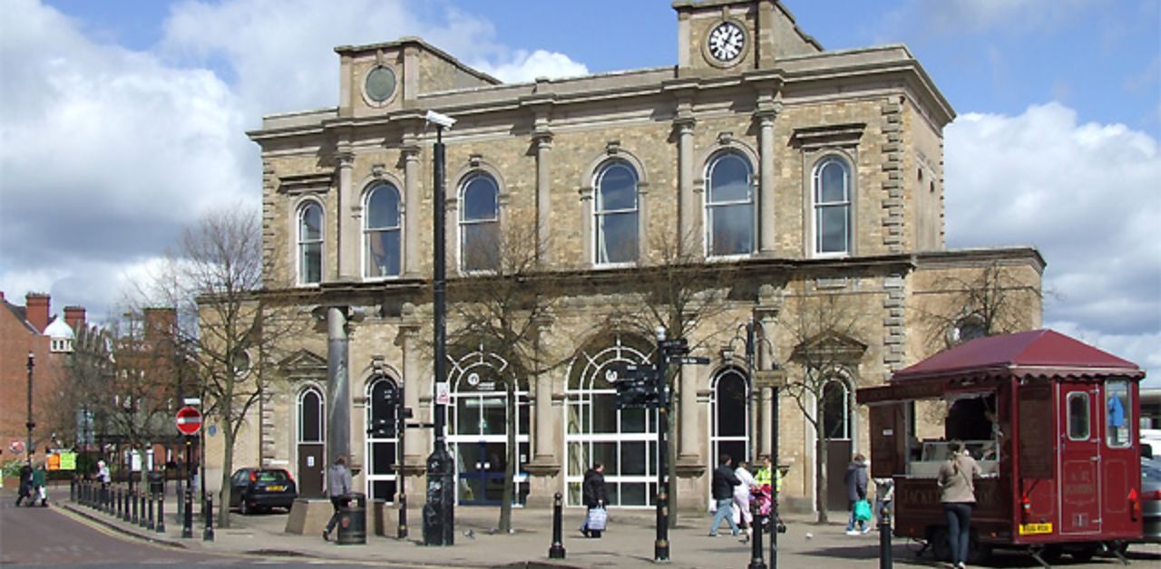 Caribbean Airlines Wolverhampton Office in England