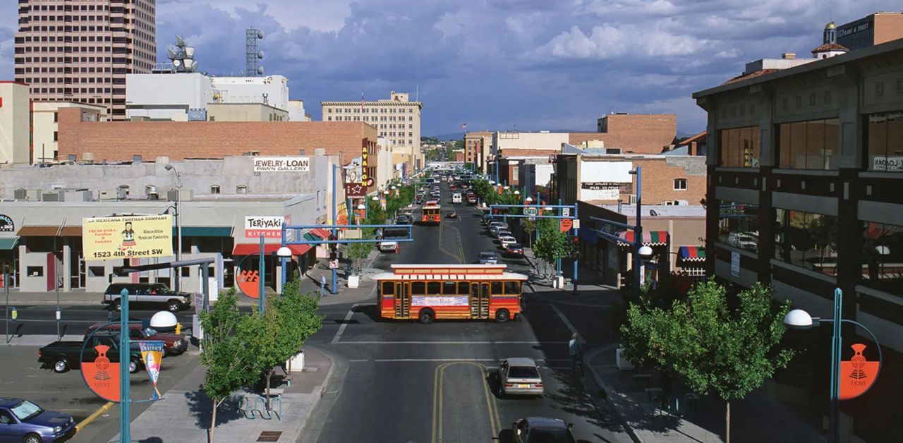 Cebu Pacific Albuquerque Office in New Mexico