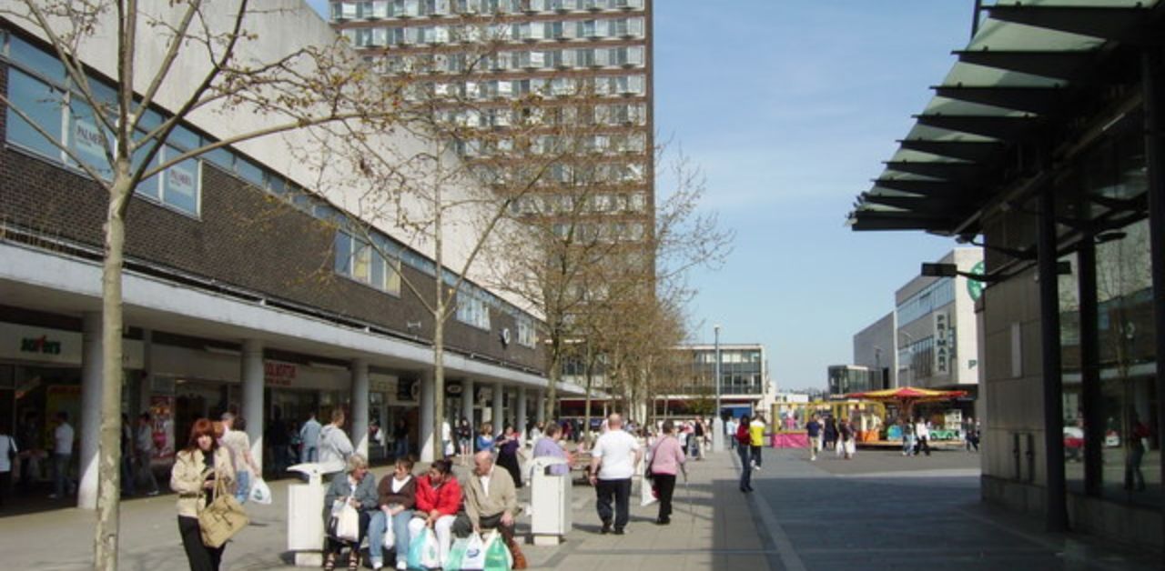Cebu Pacific Basildon Office in England
