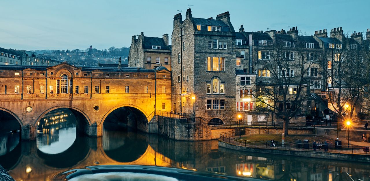 Cebu Pacific Bath Office in England