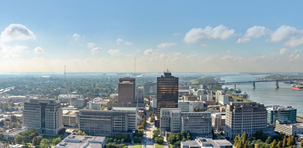 Cebu Pacific Baton Rouge Office in Louisiana