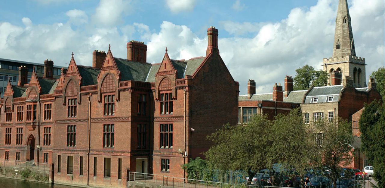 Cebu Pacific Bedford Office in England