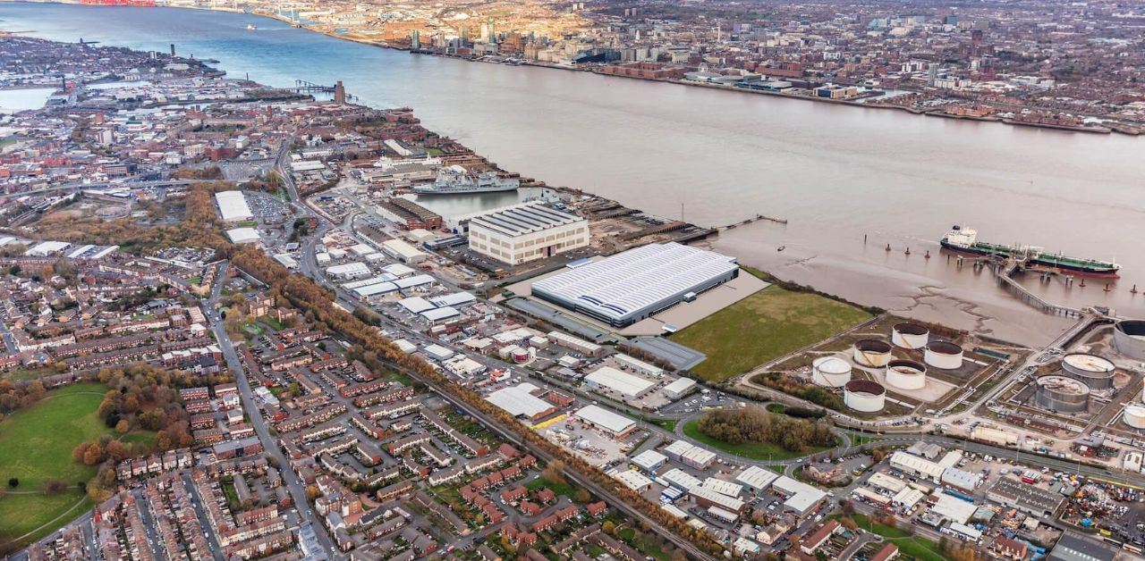Cebu Pacific Birkenhead Office in England