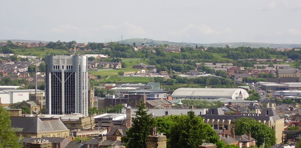 Cebu Pacific Blackburn Office in England