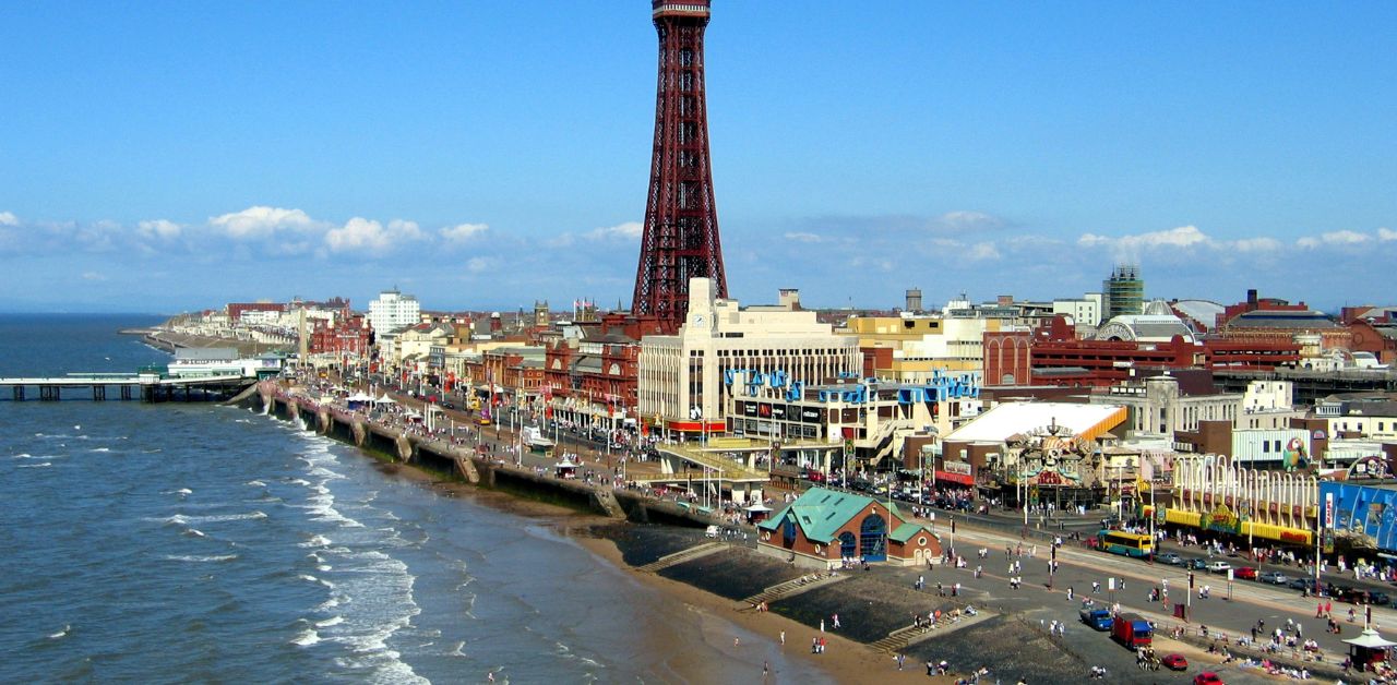 Cebu Pacific Blackpool Office in England