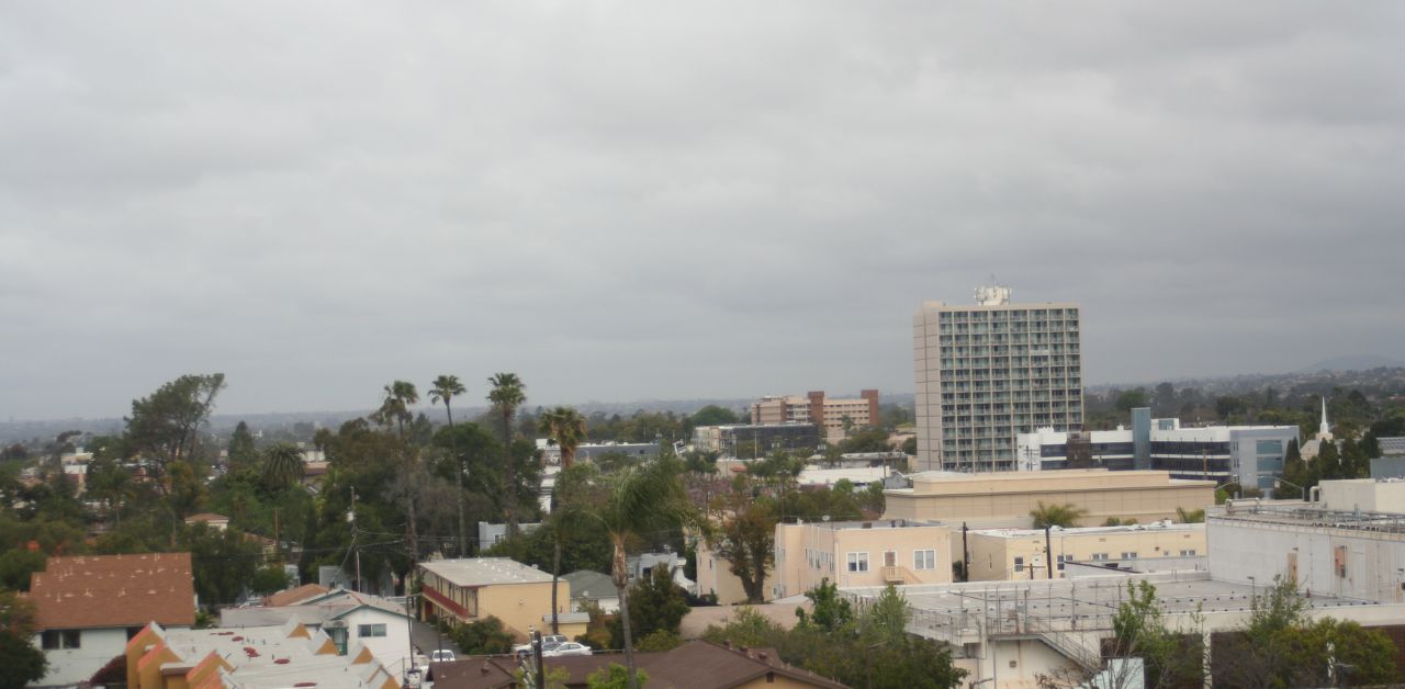 Cebu Pacific Chula Vista Office in California