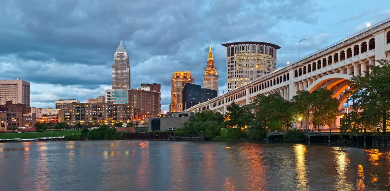 Cebu Pacific Cleveland Office in Ohio