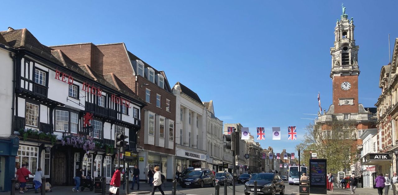Cebu Pacific Colchester Office in England