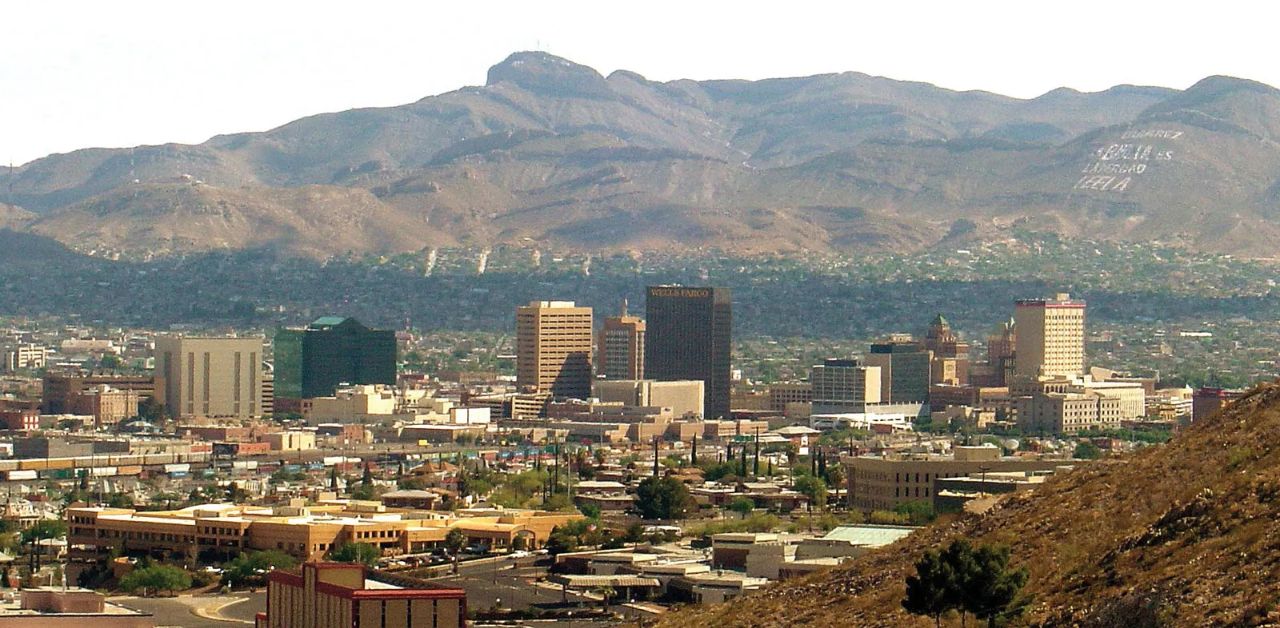 Cebu Pacific El Paso Office in Texas