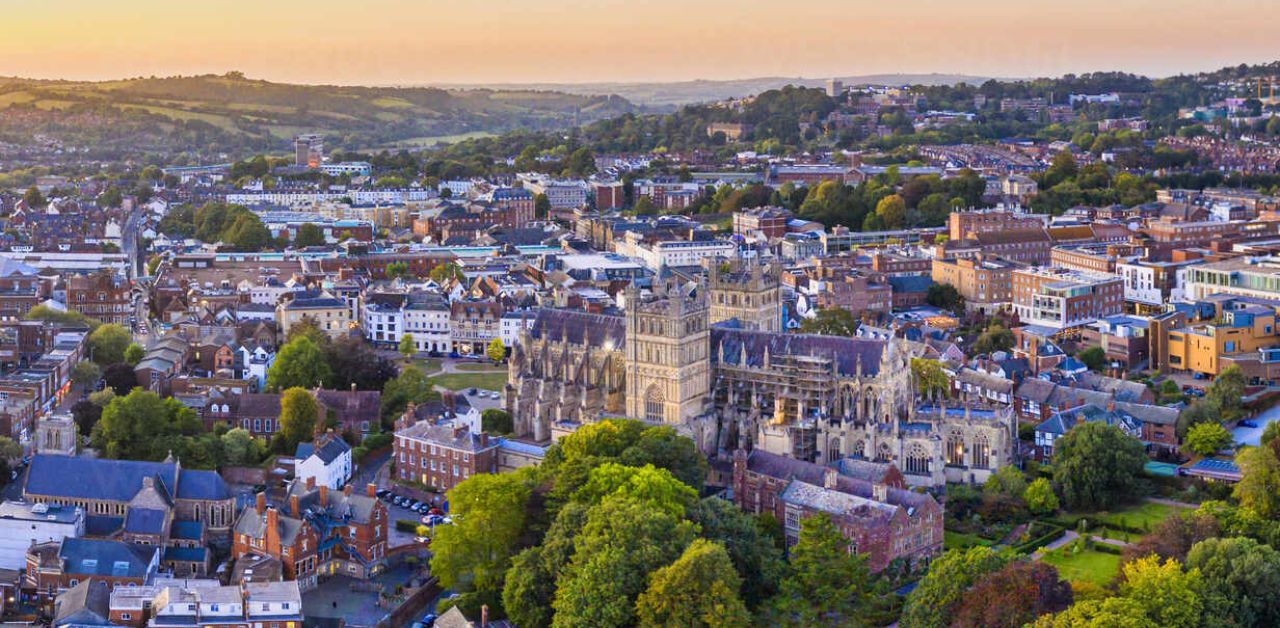 Cebu Pacific Exeter Office in England