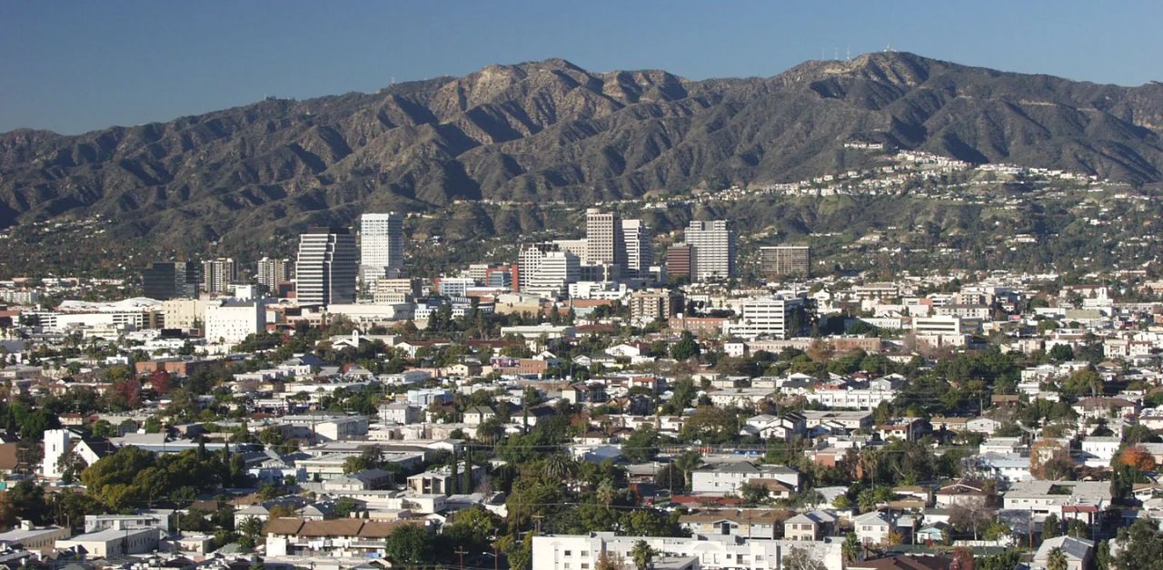 Cebu Pacific Glendale Office in California