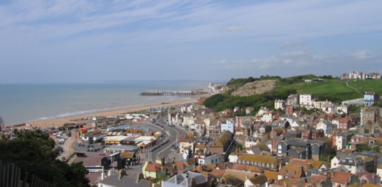 Cebu Pacific Hastings Office in England