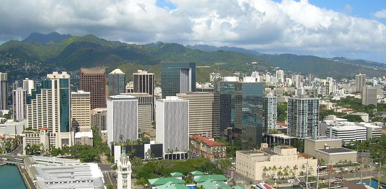Cebu Pacific Honolulu Office in Hawaii