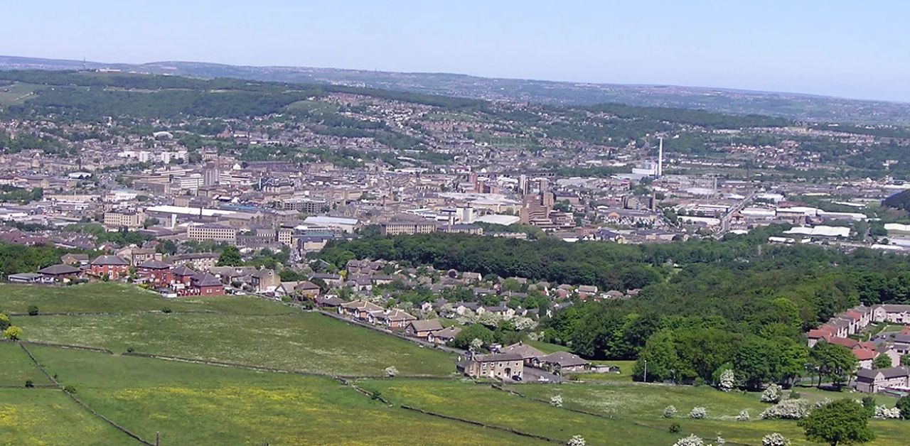 Cebu Pacific Huddersfield Office in England