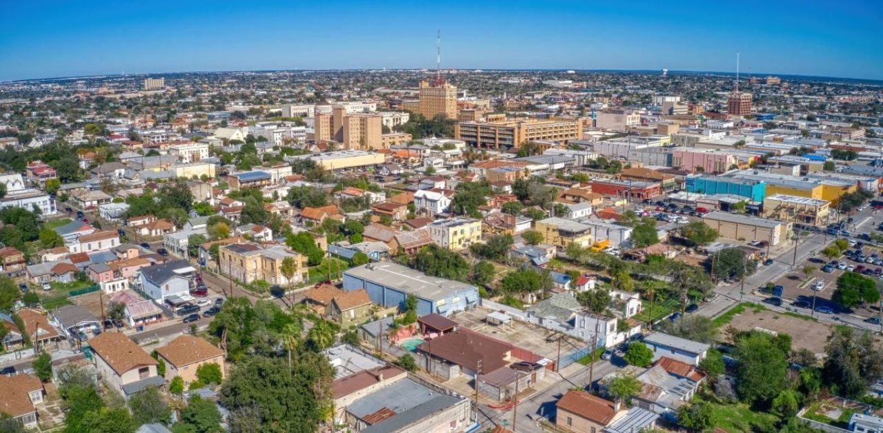Cebu Pacific Laredo Office in Texas