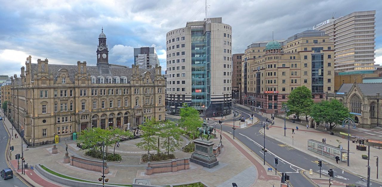 Cebu Pacific Leeds Office in England