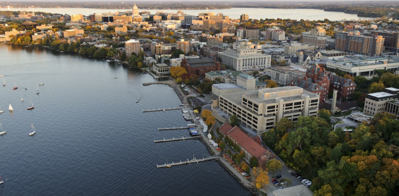 Cebu Pacific Madison Office in Wisconsin