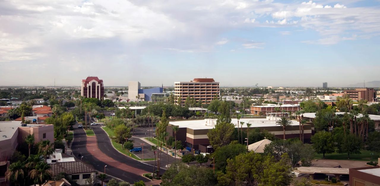 Cebu Pacific Mesa Office in Arizona