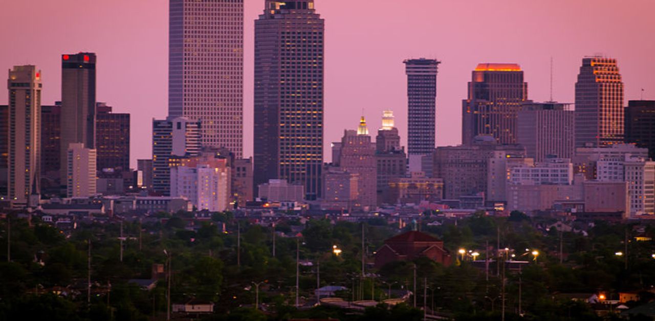 Cebu Pacific New Orleans Office in Louisiana