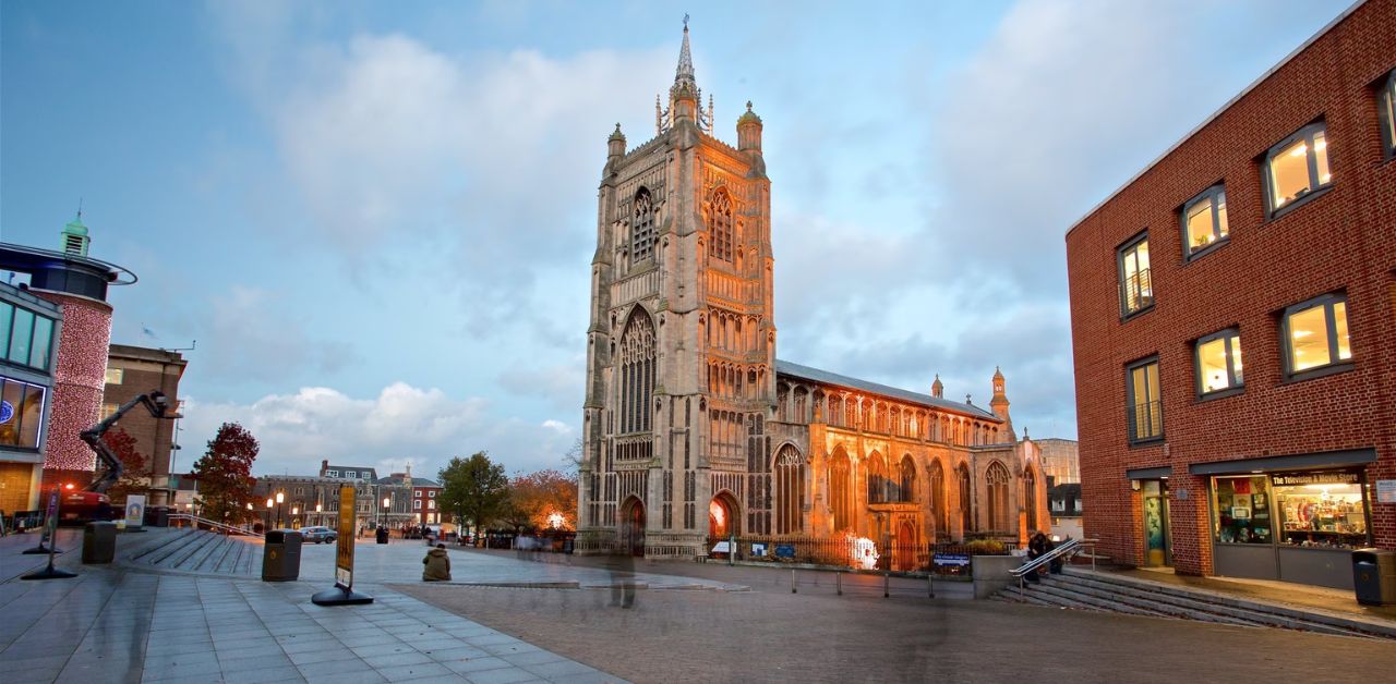 Cebu Pacific Norwich Office in England