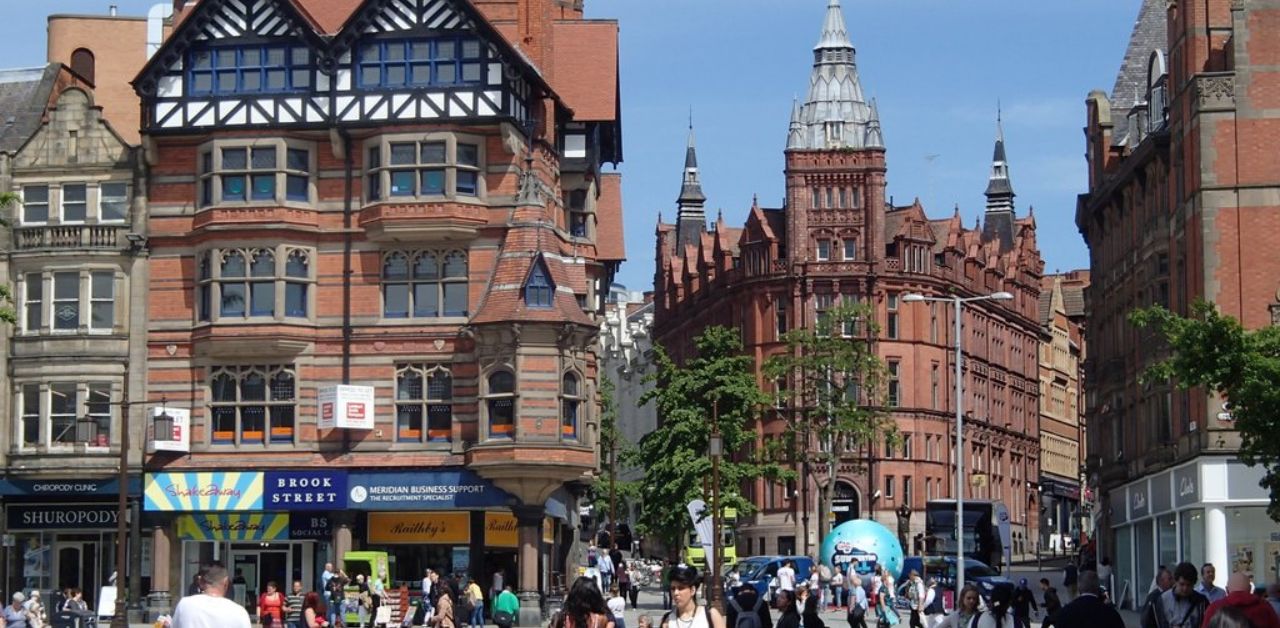 Cebu Pacific Nottingham Office in England