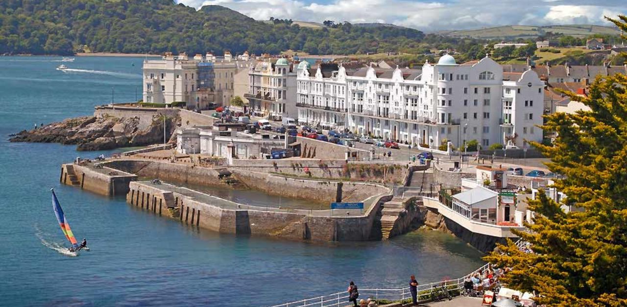 Cebu Pacific Plymouth Office in England